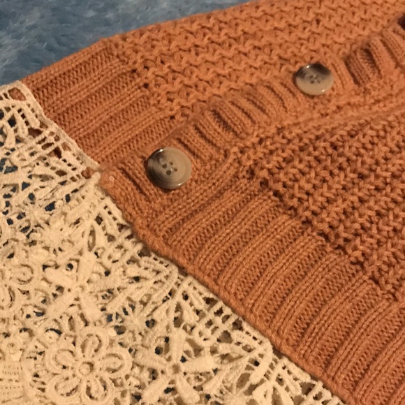 ultra flirt sweater - Picture 4 of 4